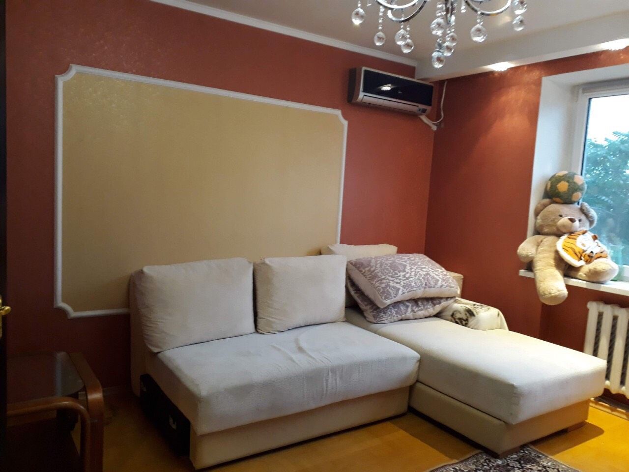 Аренда 2-х комнатной квартиры на Прохоровской.