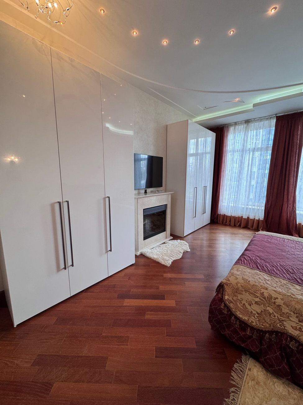 Аренда квартиры в ЖК Мерседес .  ID 54181 (Фото 13)