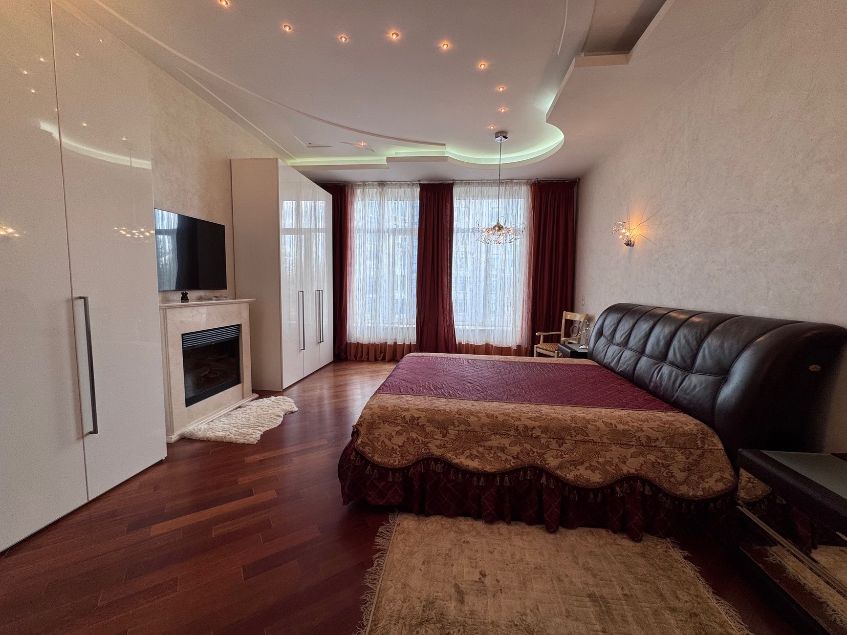 Аренда квартиры в ЖК Мерседес .  ID 54181 (Фото 14)