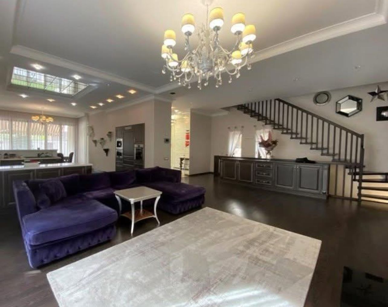 Стильный дом уровня VIP. Кооператив у моря на Французском бульваре. ID 52070 (Фото 1)