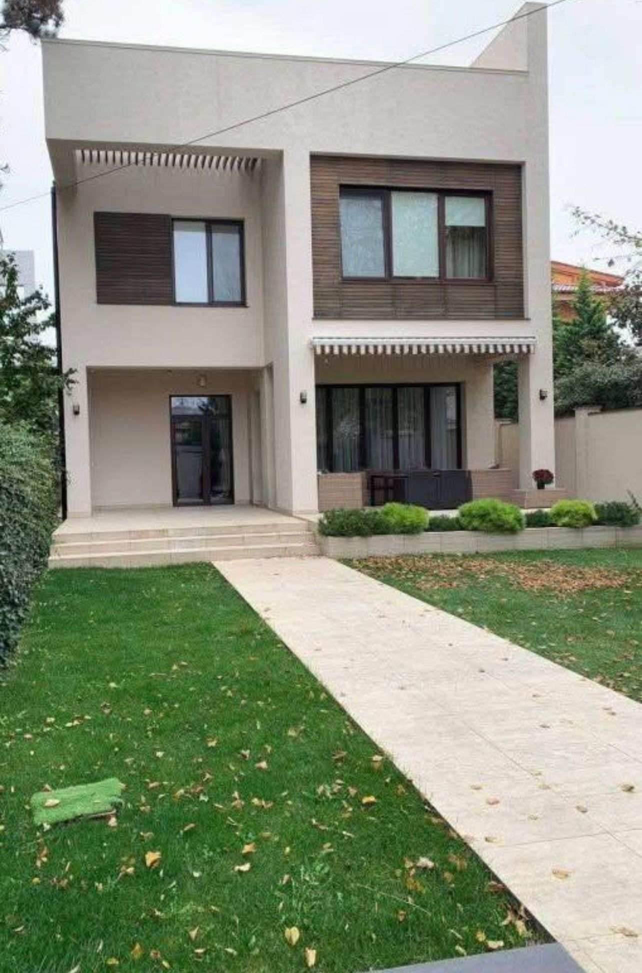 Стильный дом уровня VIP. Кооператив у моря на Французском бульваре. ID 52070 (Фото 3)