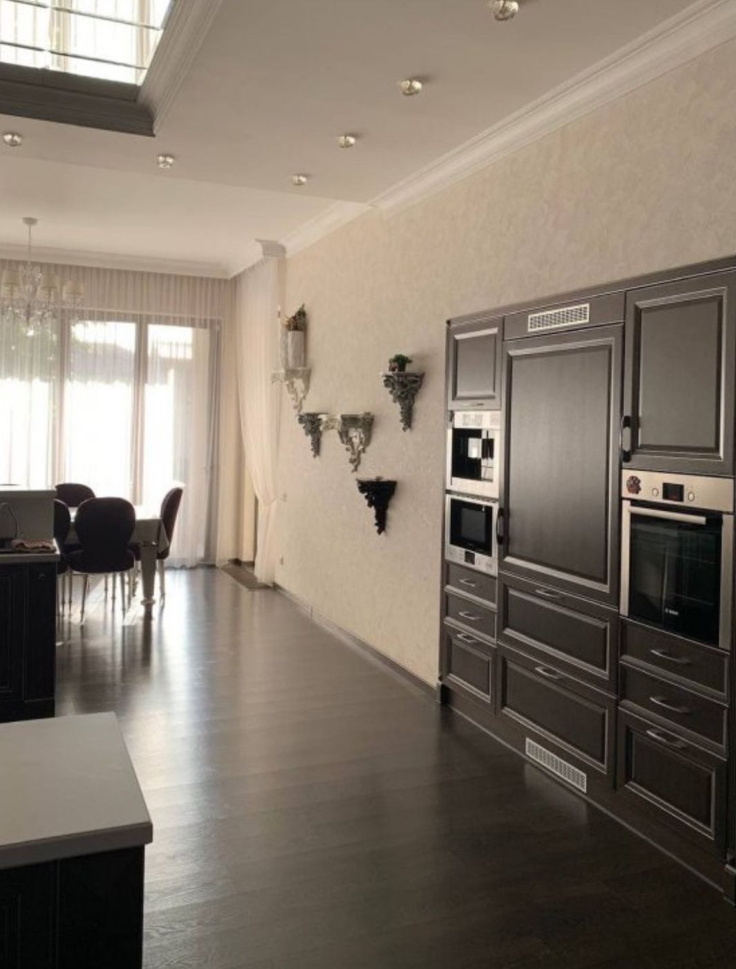 Стильный дом уровня VIP. Кооператив у моря на Французском бульваре. ID 52070 (Фото 4)